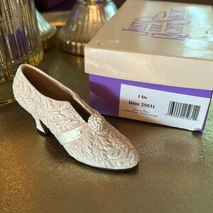 Just the Right Shoe